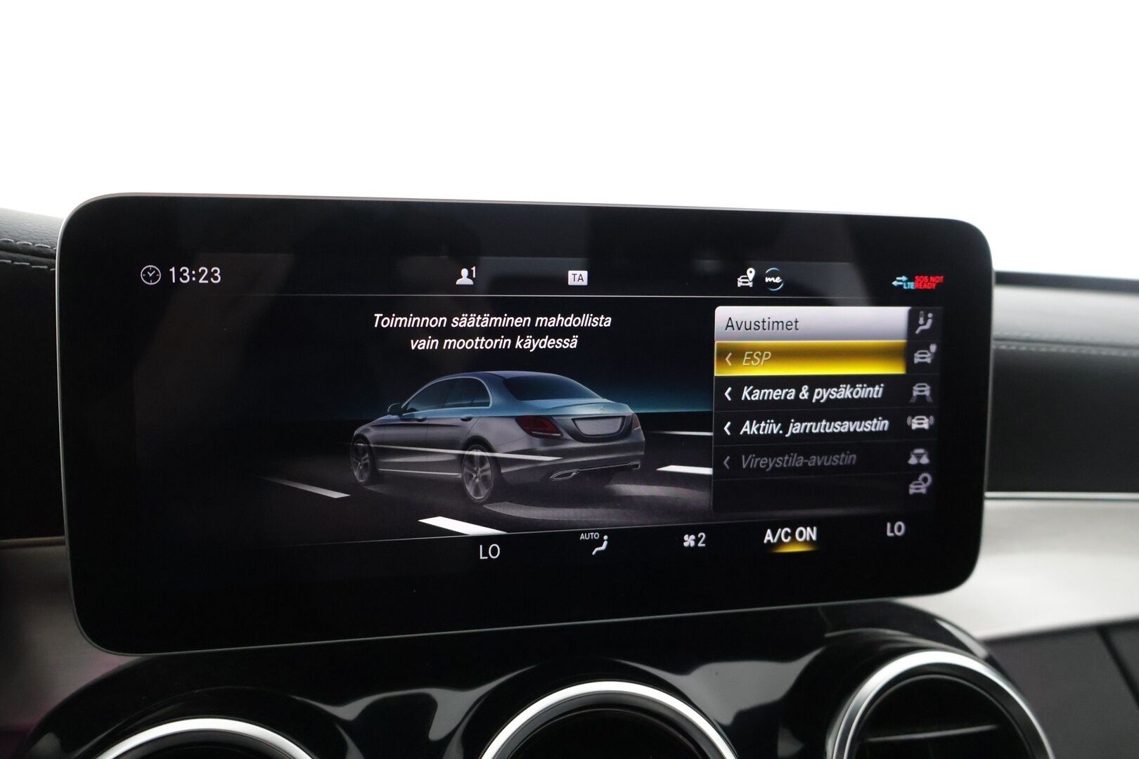 Mercedes-Benz C 2021 300 e A Business AMG Edition EQ Power * Burmester / Digimittaristo / ACC / Peruutuskamera / AMG / Koukku * - 3,99 % KORKOTARJOUS TÄHÄN AUTOON - Todella maltillisilla kilometreillä ja kovalla varustetasolla oleva yksilö! 