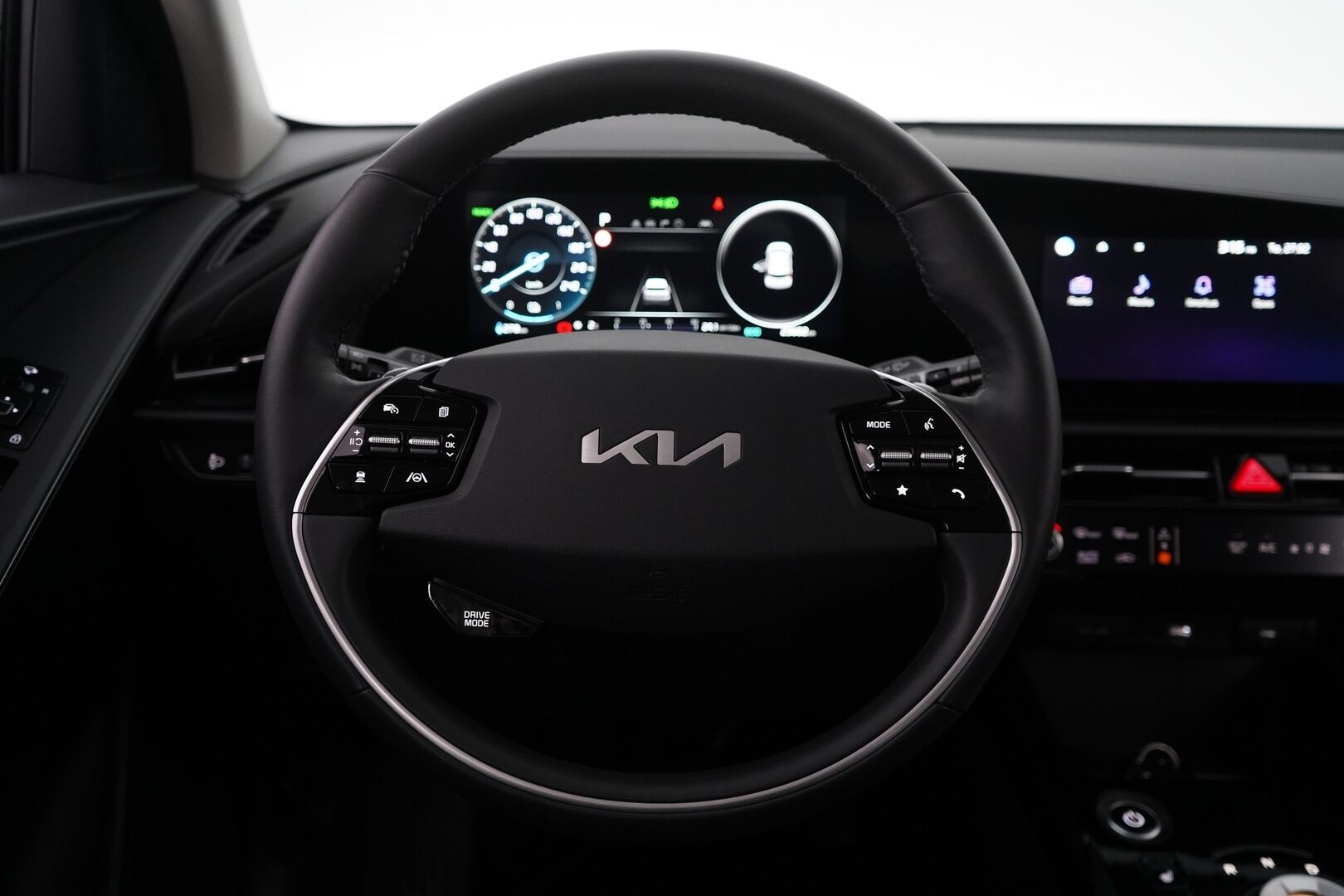 KIA NIRO 2023 Electric EX Business 64 kWh 204 hv *ACC / Kaistavahti / Keyless / Navi / Apple&Android / P.kamera / LED* - 3,99 % KORKOTARJOUS TÄHÄN AUTOON - Merkkihuollettu / Facelift / Hyvät varusteet!