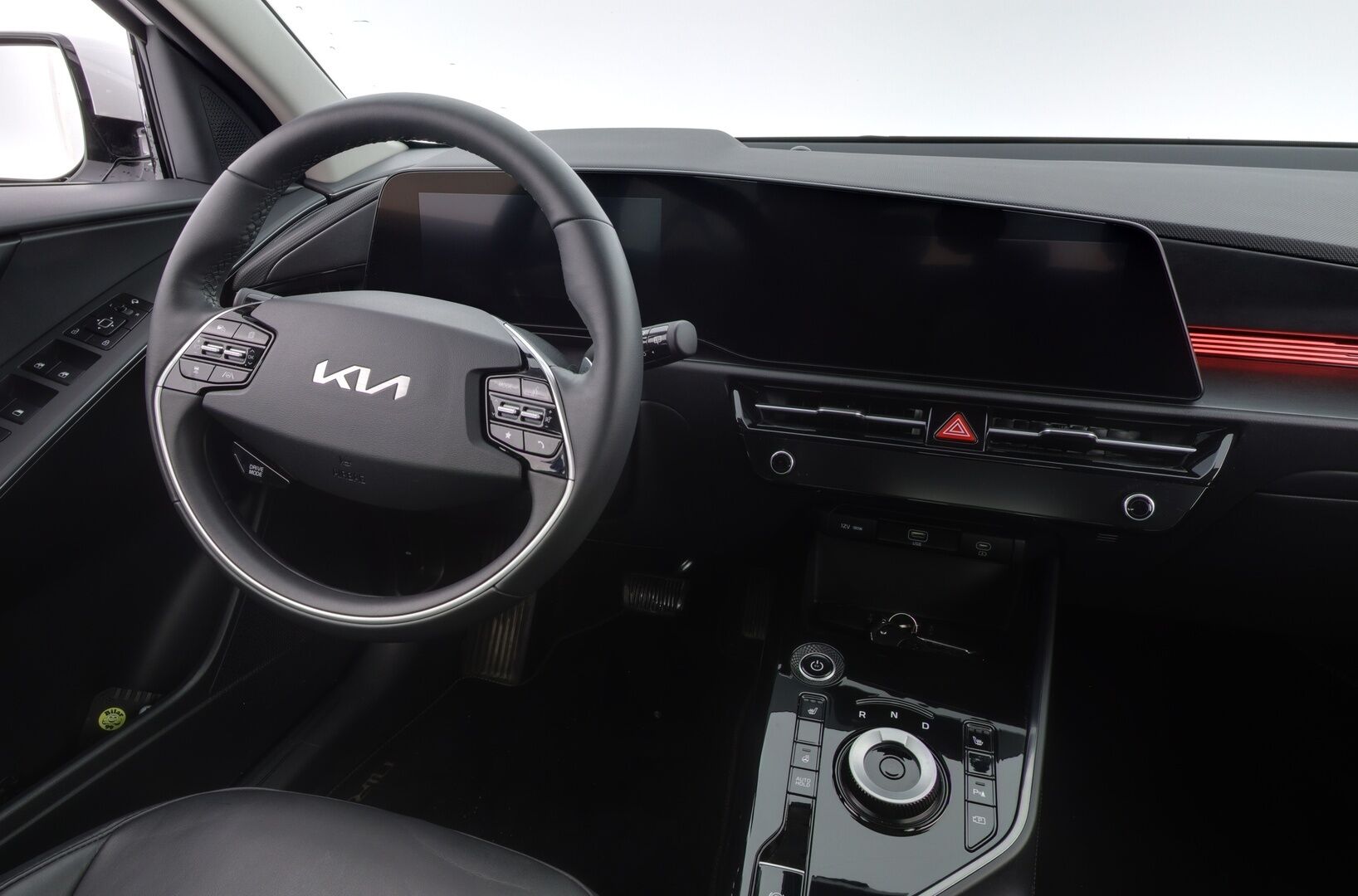 KIA NIRO 2023 Electric EX Business 64 kWh 204 hv *ACC / Kaistavahti / Keyless / Navi / Apple&Android / P.kamera / LED* - 3,99 % KORKOTARJOUS TÄHÄN AUTOON - Merkkihuollettu / Facelift / Hyvät varusteet!