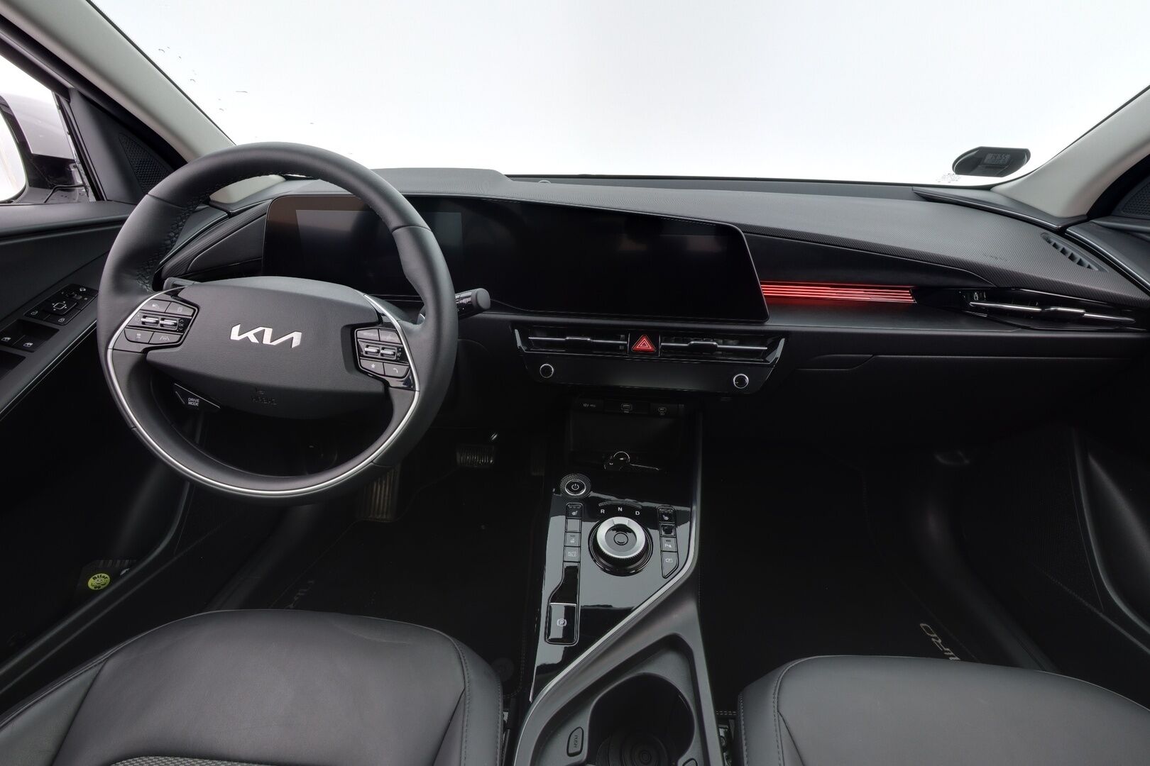 KIA NIRO 2023 Electric EX Business 64 kWh 204 hv *ACC / Kaistavahti / Keyless / Navi / Apple&Android / P.kamera / LED* - 3,99 % KORKOTARJOUS TÄHÄN AUTOON - Merkkihuollettu / Facelift / Hyvät varusteet!