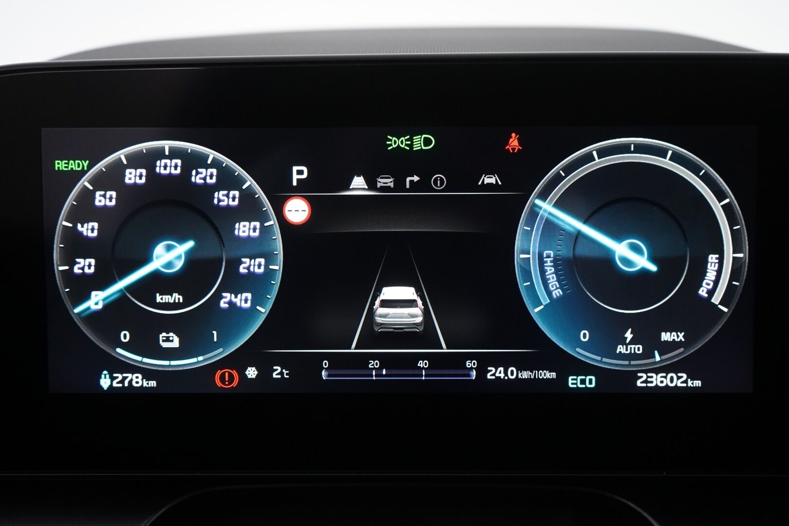 KIA NIRO 2023 Electric EX Business 64 kWh 204 hv *ACC / Kaistavahti / Keyless / Navi / Apple&Android / P.kamera / LED* - 3,99 % KORKOTARJOUS TÄHÄN AUTOON - Merkkihuollettu / Facelift / Hyvät varusteet!