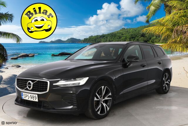 Volvo V60 2019