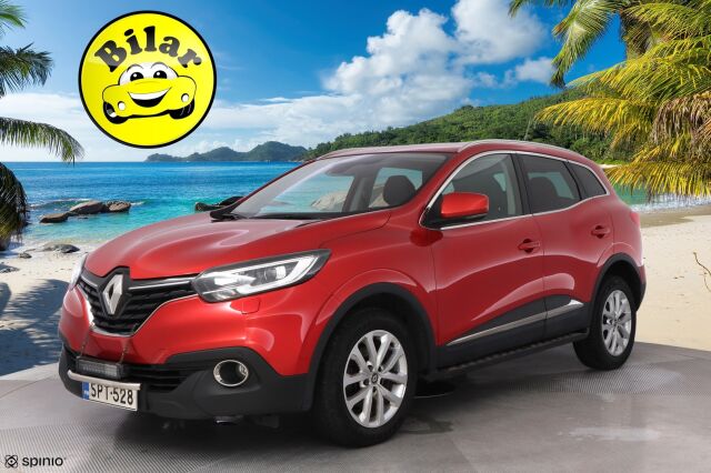 Renault Kadjar 2018
