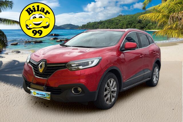 Renault Kadjar -kuva