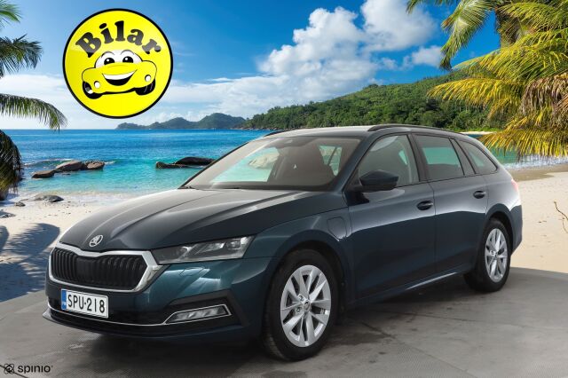 Skoda Octavia 2024