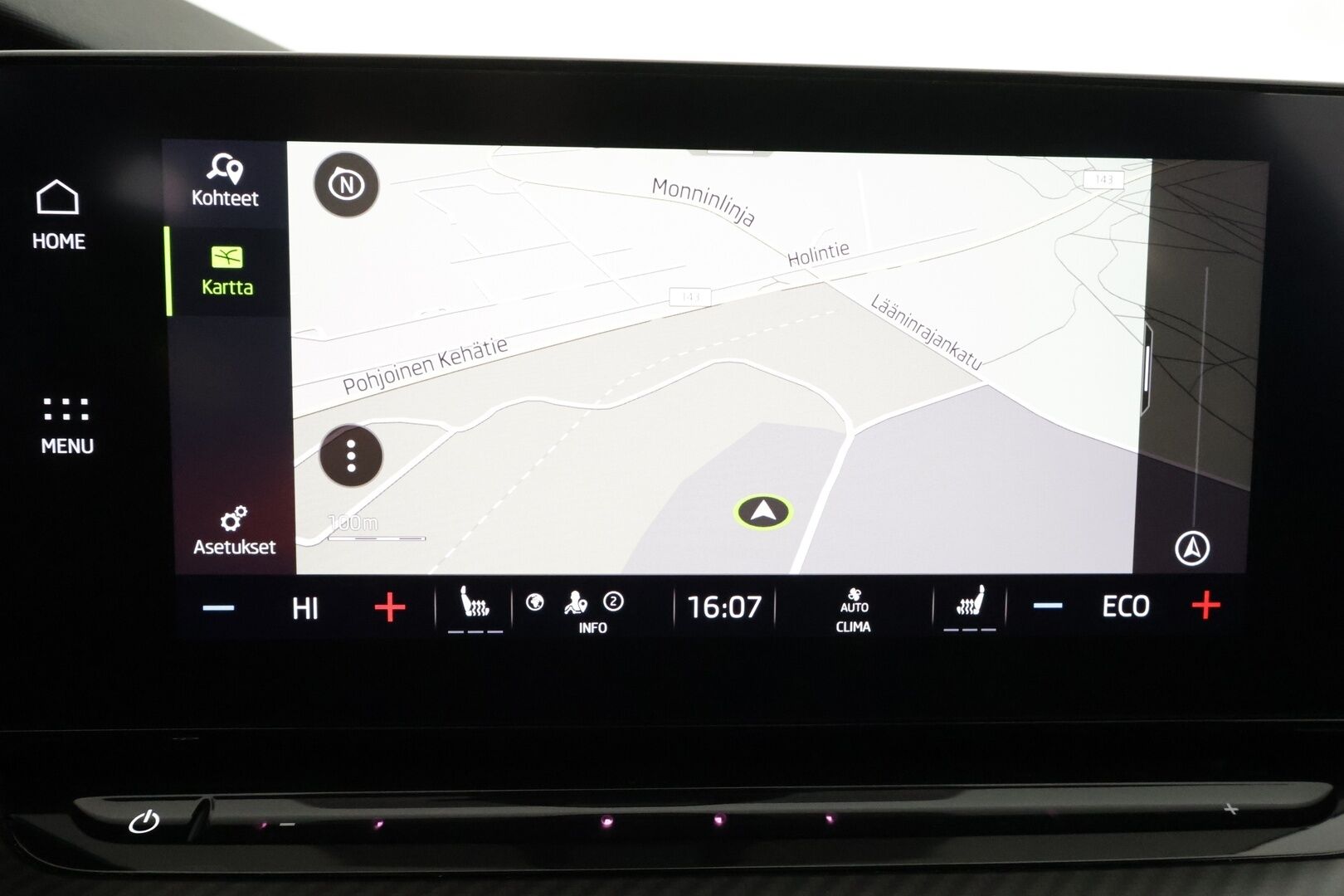 Skoda Octavia 2024 Combi 1.4 TSI PHEV RS iV DSG * ACC / P.kamera / Matrix LED / Muistipenkit hieronnalla / Navi / Webasto / KeylessGo / Sähköluukku * - 1.Om Suomi-auto / Kahdet renkaat aluvanteilla / Merkkihuollettu - HULLU BLACKWEEK KORKOTARJOUS 2,49%