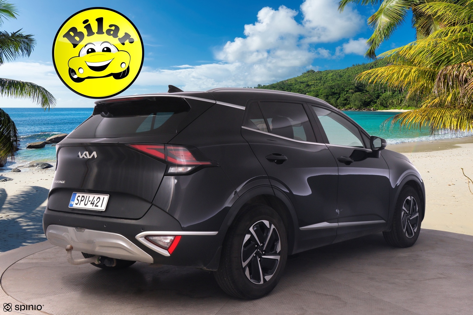 Kia Sportage 2024, bild 5/33