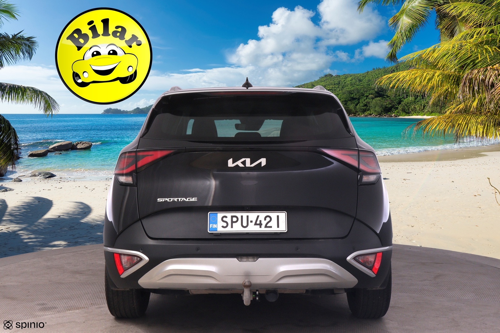 Kia Sportage 2024, bild 4/33