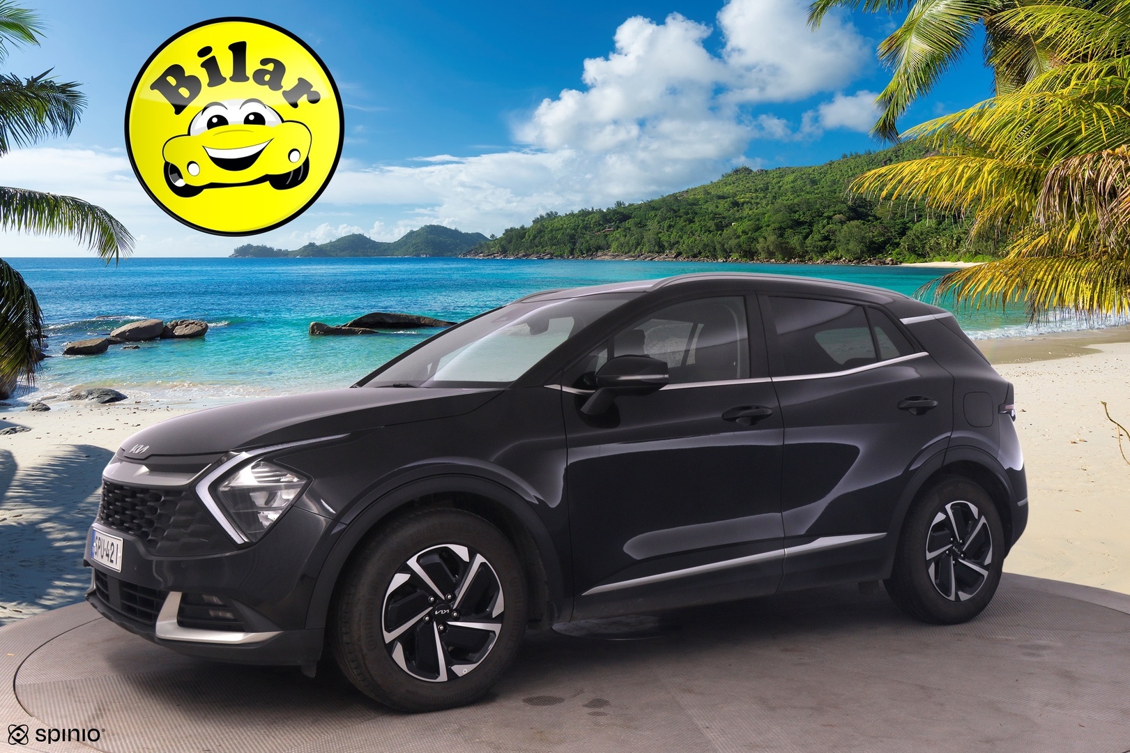 Kia Sportage 2024, bild 2/33