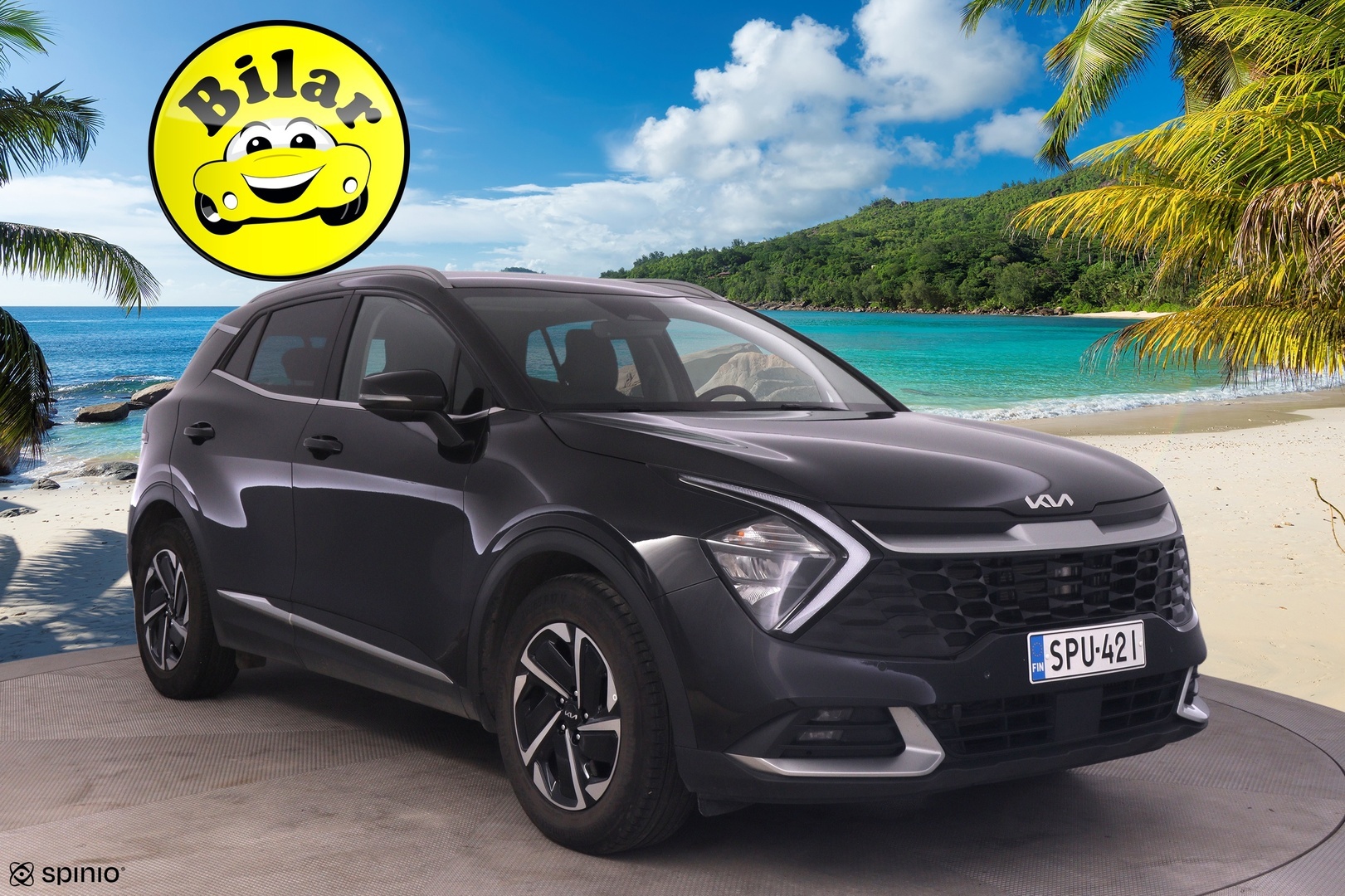Kia Sportage 2024, bild 7/33
