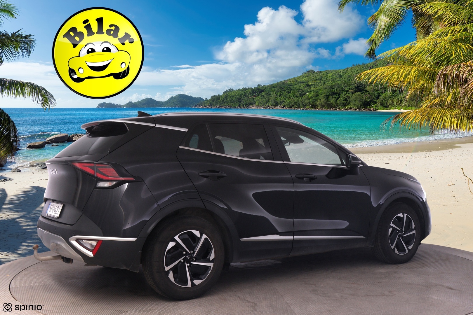 Kia Sportage 2024, bild 6/33