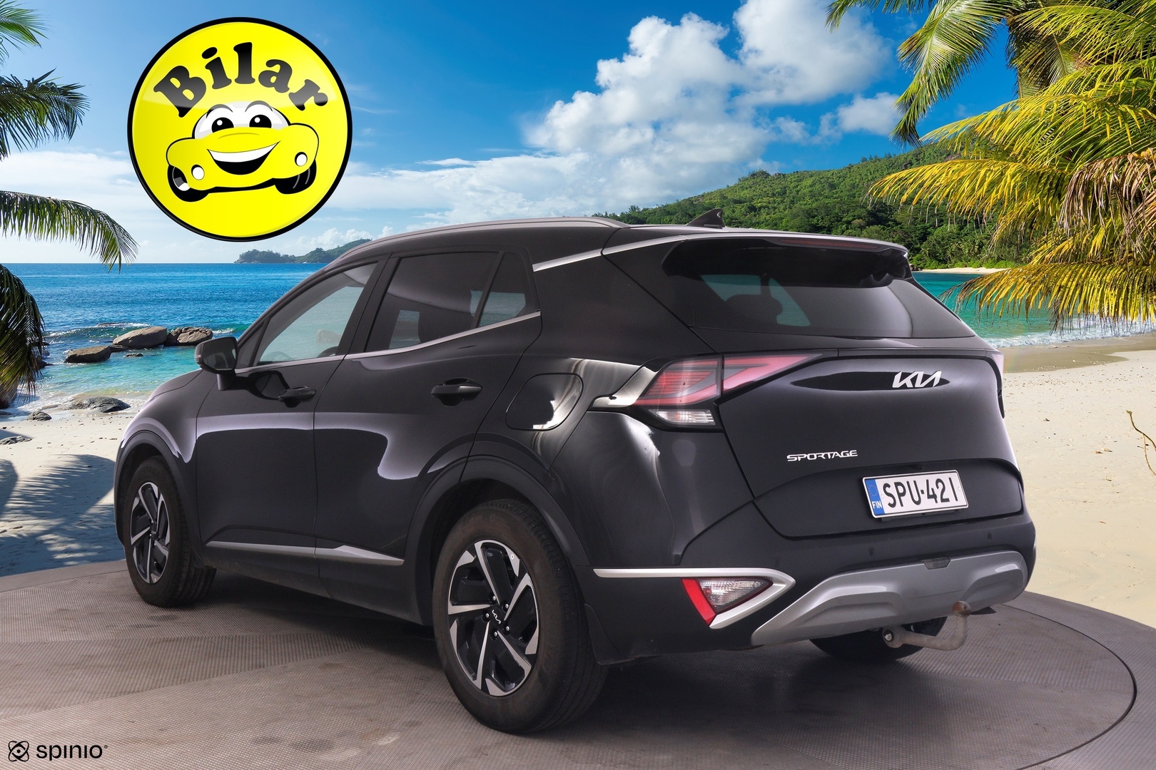 Kia Sportage 2024, bild 3/33