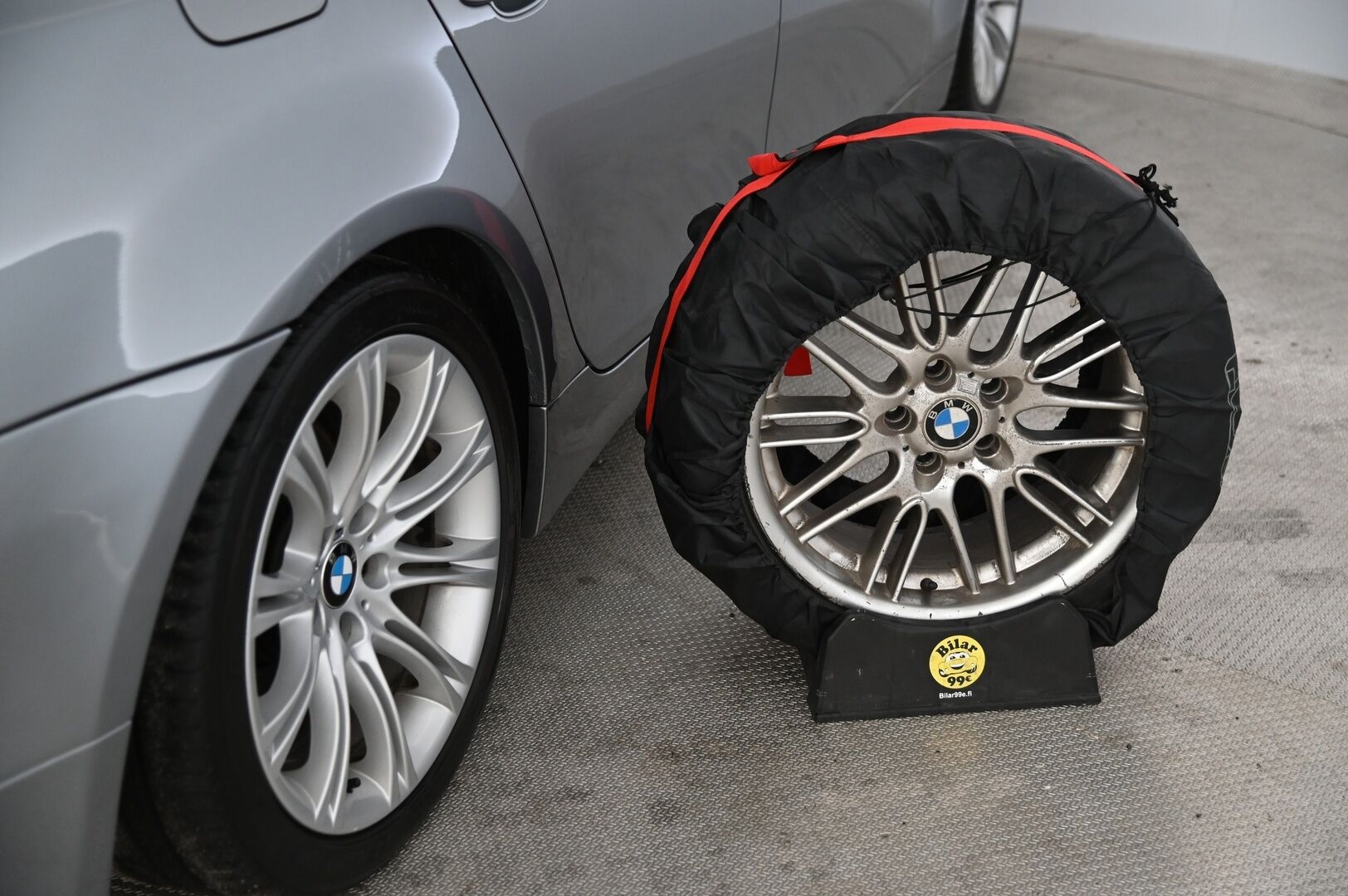 BMW 523 2006 E60 i *Myydään Huutokaupat.com*