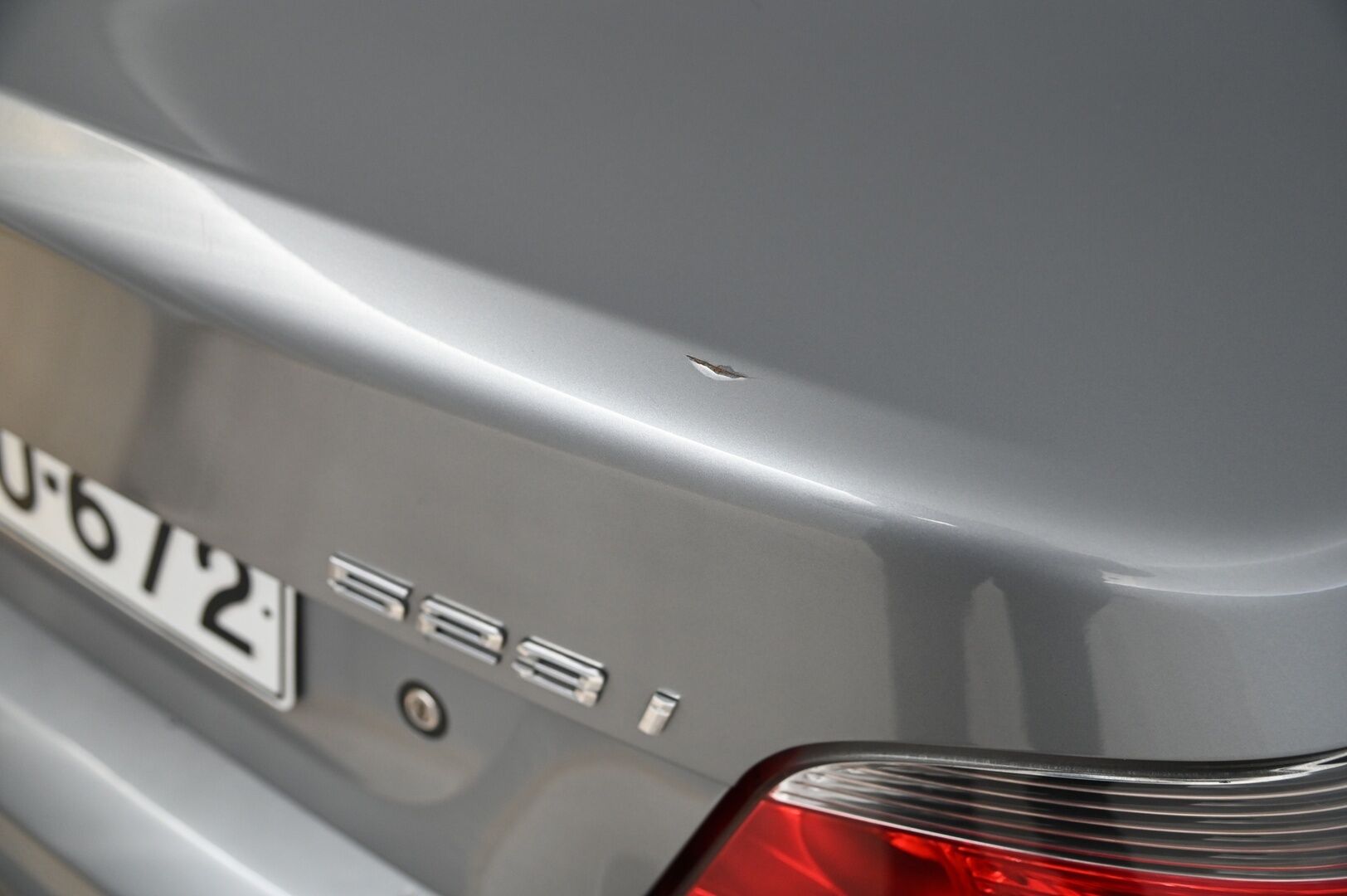 BMW 523 2006 E60 i *Myydään Huutokaupat.com*