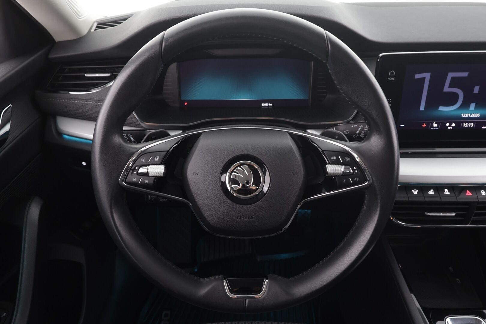 Skoda Octavia 2024 Combi 1.4 TSI PHEV Style iV DSG * ACC / HUD / Matrix LED / Hierovat penkit / Webasto / Navi * - 1.Om Suomi-auto / Digimittaristo / Akku kuntotarkastettu / Kahdet renkaat aluvanteilla