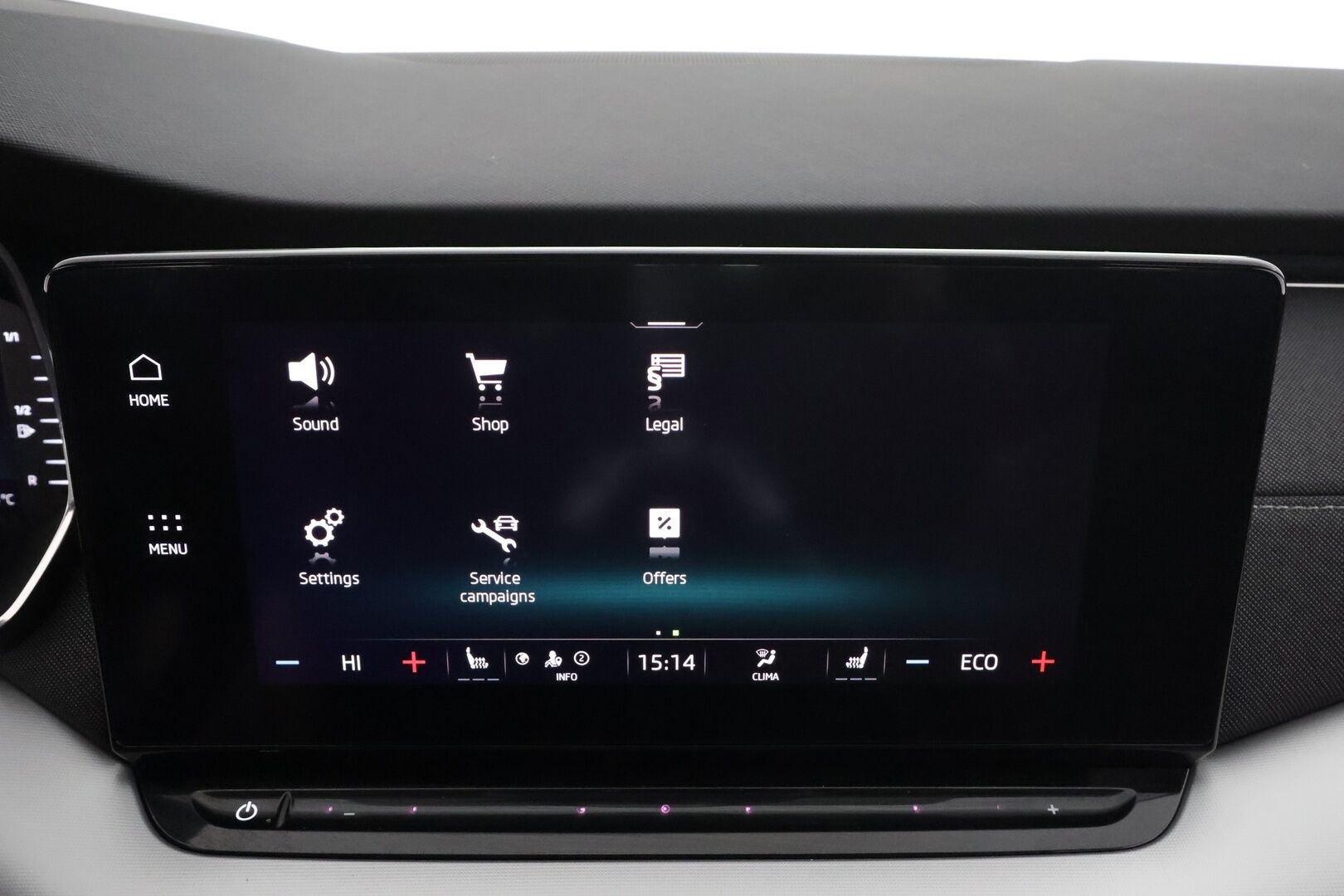 Skoda Octavia 2023 Combi 1.4 TSI PHEV Style iV DSG * ACC / HUD / Matrix LED / Hierovat penkit / Webasto / Navi * - 1.Om Suomi-auto / Akku kuntotarkastettu / Kahdet renkaat aluvanteilla