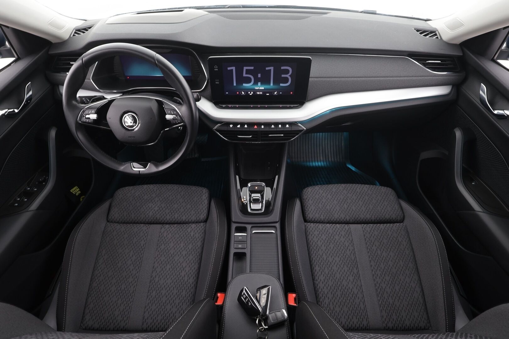 Skoda Octavia 2023 Combi 1.4 TSI PHEV Style iV DSG * ACC / HUD / Matrix LED / Hierovat penkit / Webasto / Navi * - 1.Om Suomi-auto / Akku kuntotarkastettu / Kahdet renkaat aluvanteilla