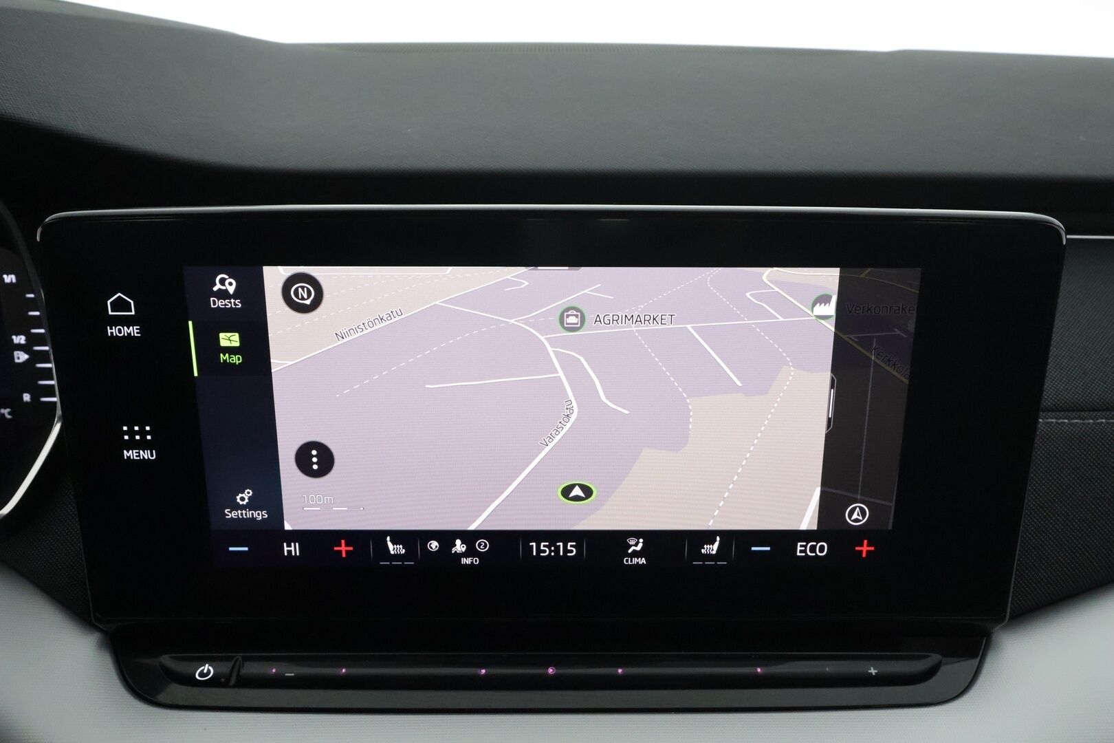 Skoda Octavia 2023 Combi 1.4 TSI PHEV Style iV DSG * ACC / HUD / Matrix LED / Hierovat penkit / Webasto / Navi * - 1.Om Suomi-auto / Akku kuntotarkastettu / Kahdet renkaat aluvanteilla