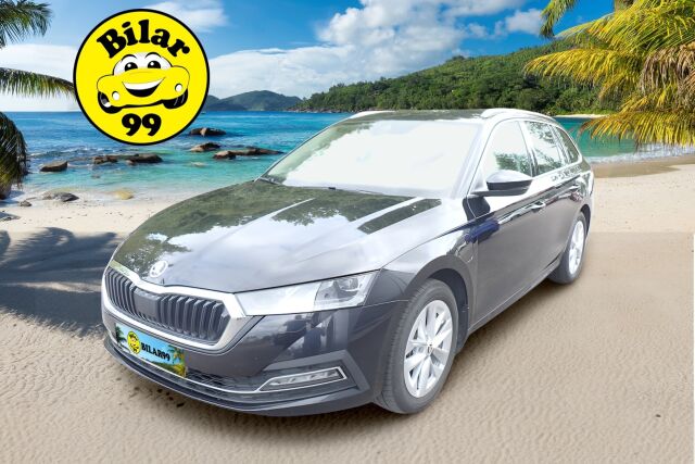 Skoda Octavia -kuva