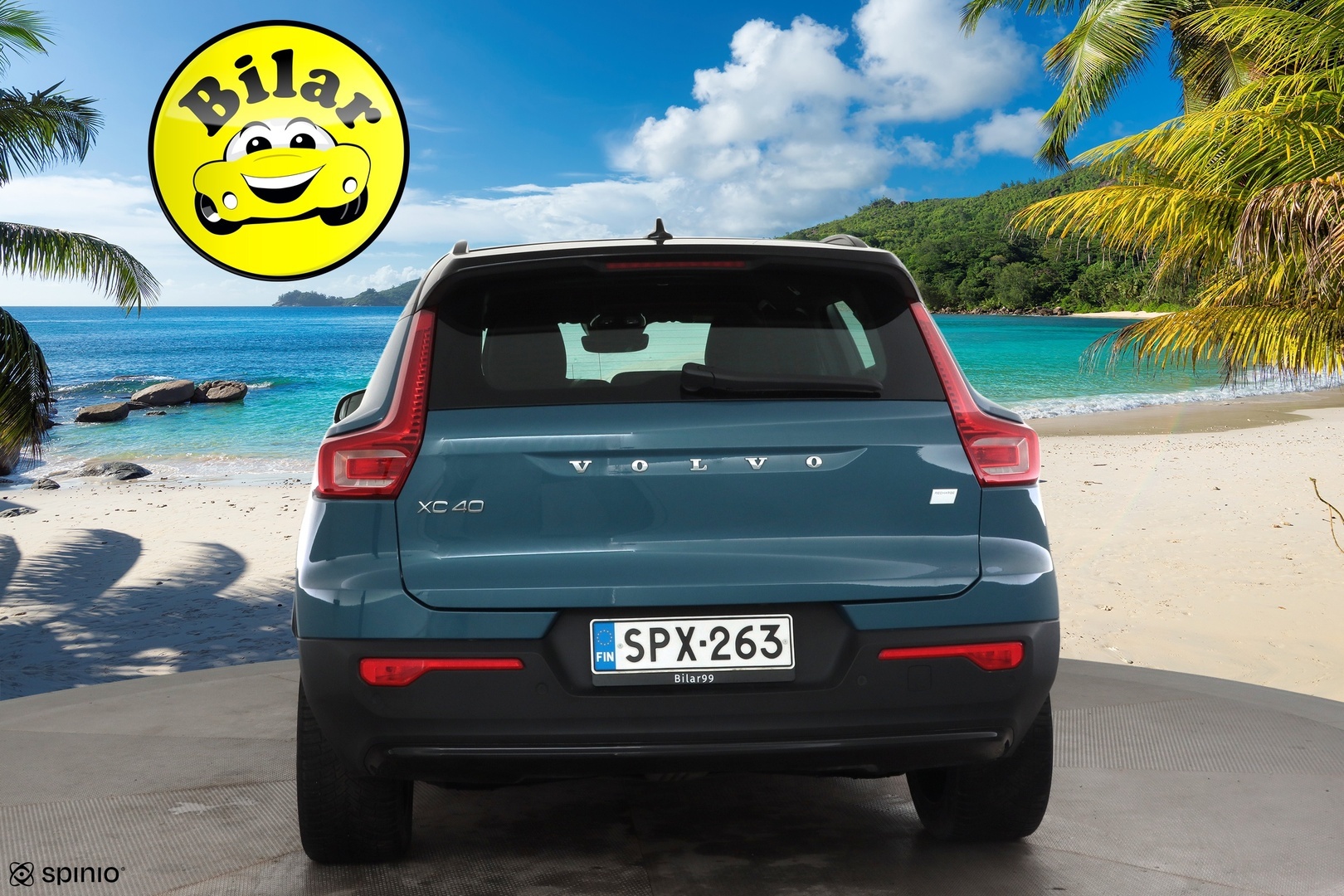 Volvo XC40 2024, photo 4/34