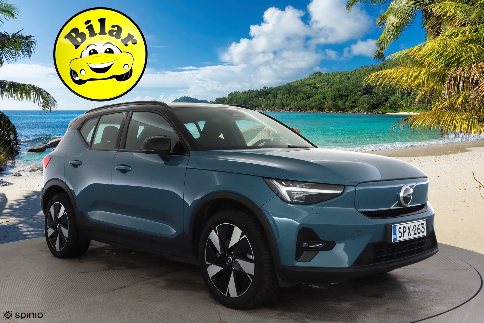 Volvo XC40 2024, photo 7/34