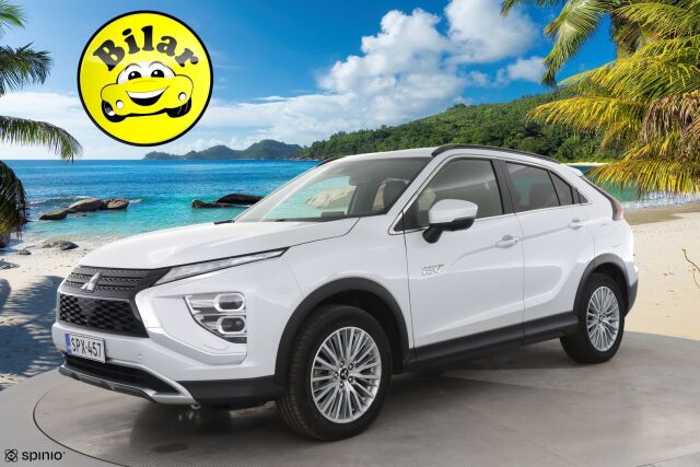 Mitsubishi ECLIPSE CROSS 2021