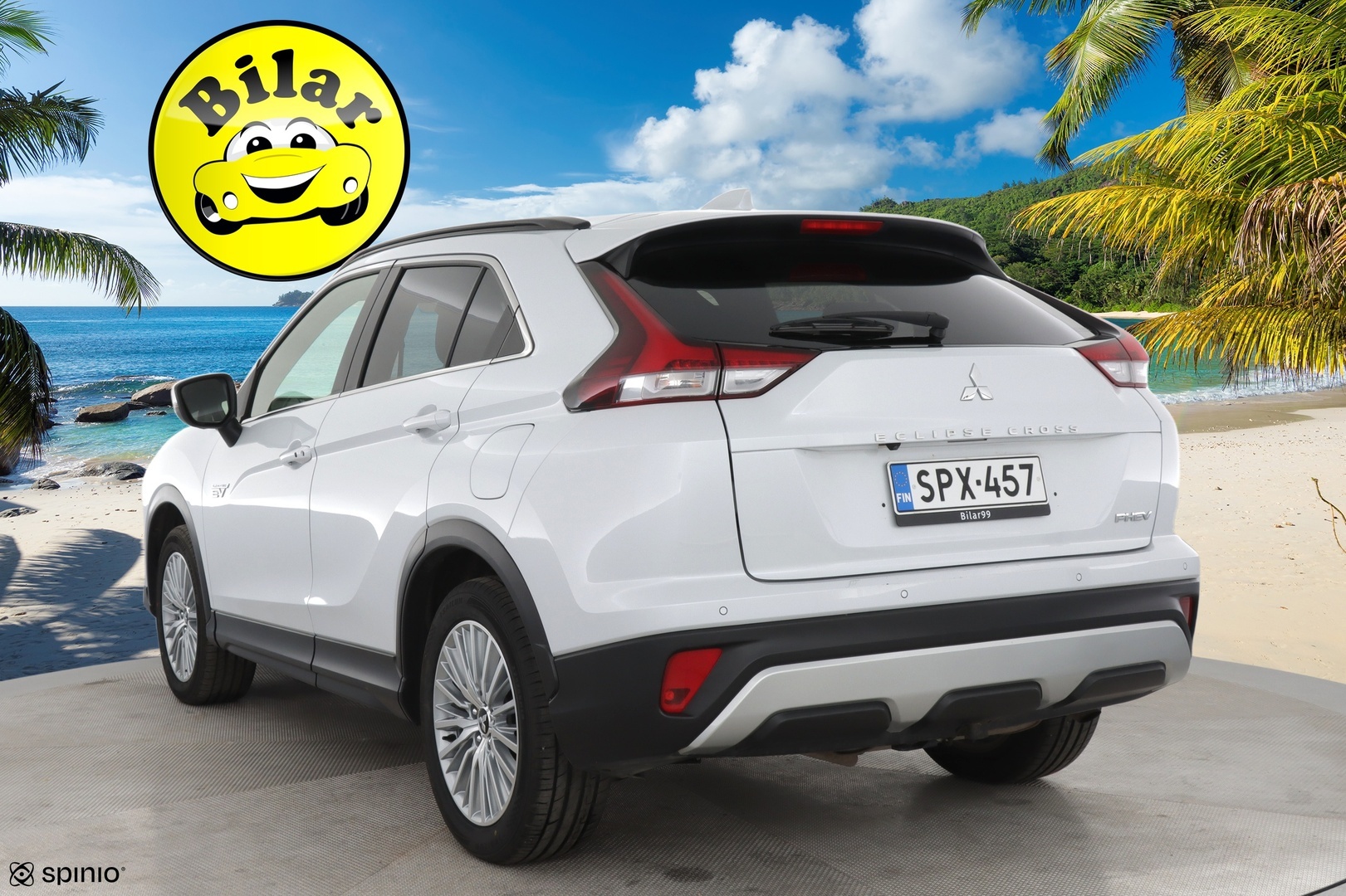 Mitsubishi Eclipse Cross 2021, kuva 4/36