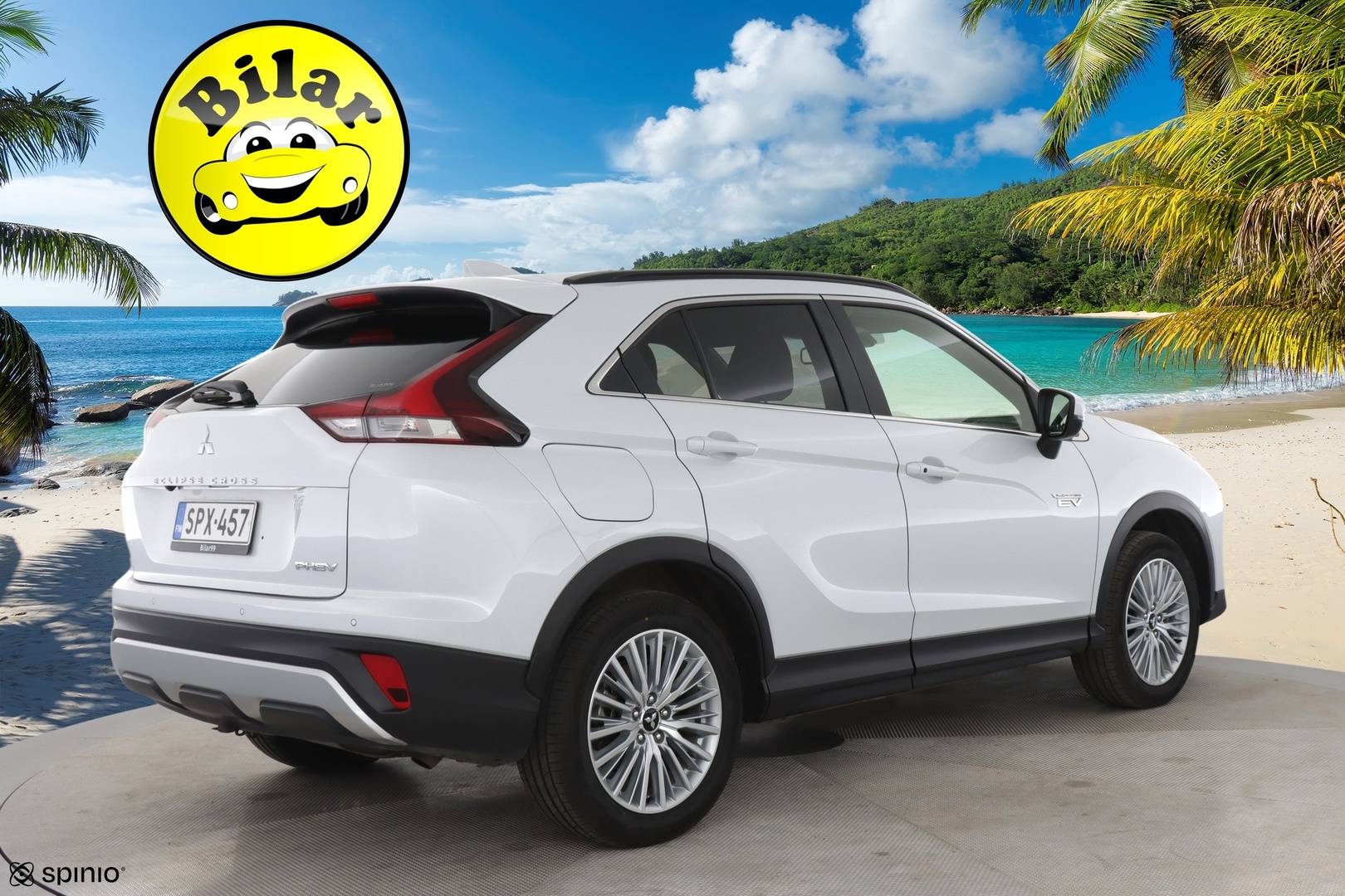 Mitsubishi Eclipse Cross 2021, kuva 6/36