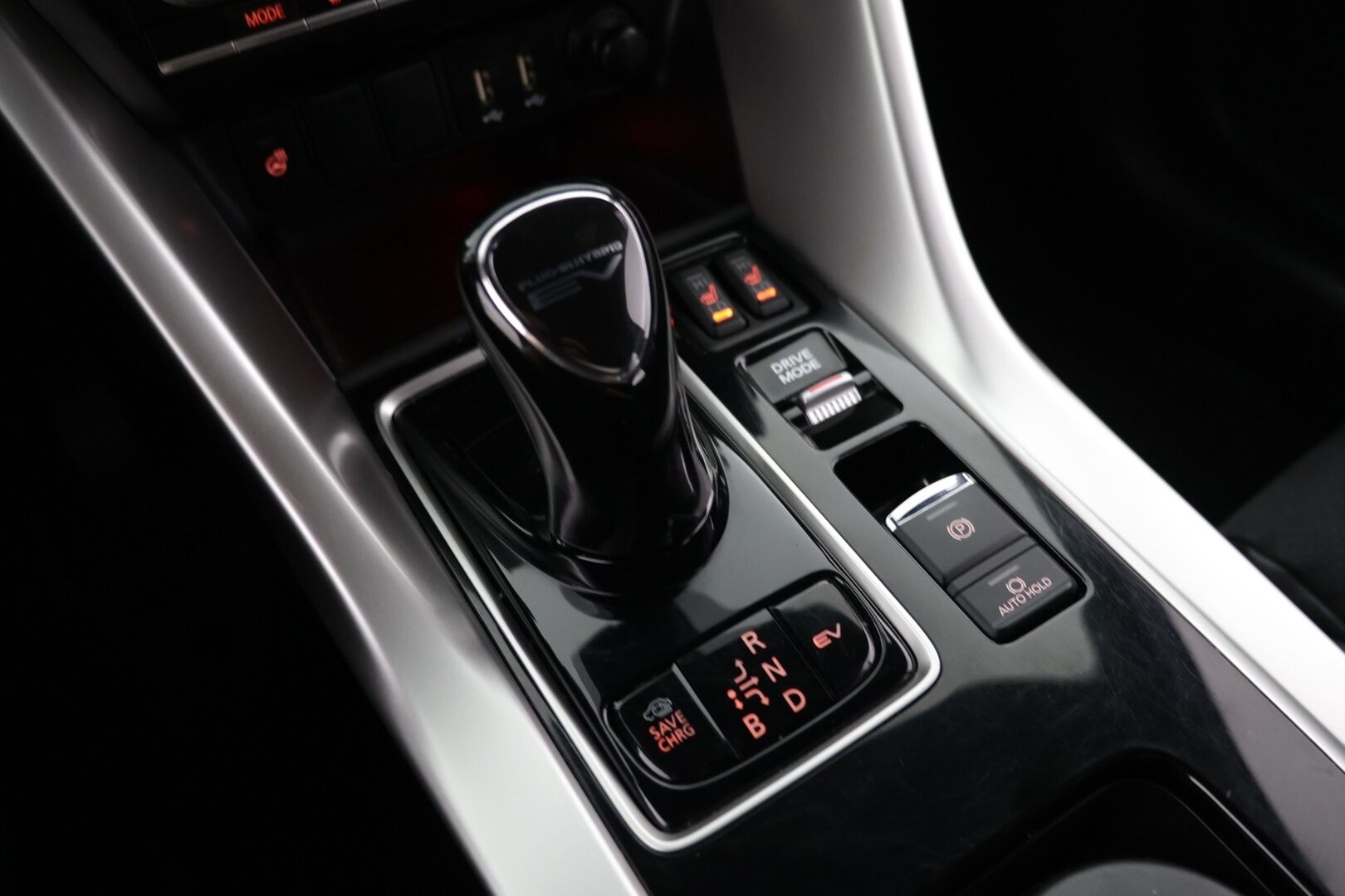 Mitsubishi ECLIPSE CROSS 2021 2.4 PHEV Cross Intense 4WD - | ACC | Huippukilsat | Sähköpenkit |
