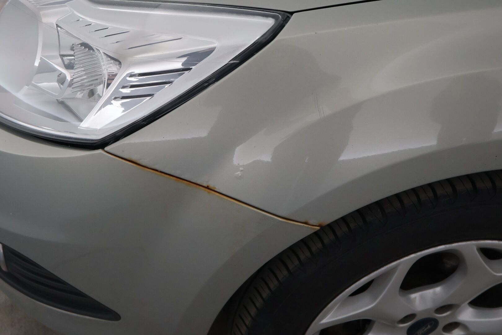 Ford Focus 2010 1,8 125 hv FlexiFuel Trend Design M5 Wagon / YritysOutlet - Myydään vain yrityksille - Tuore Leima / 2x renkaat ja huoltokirja!