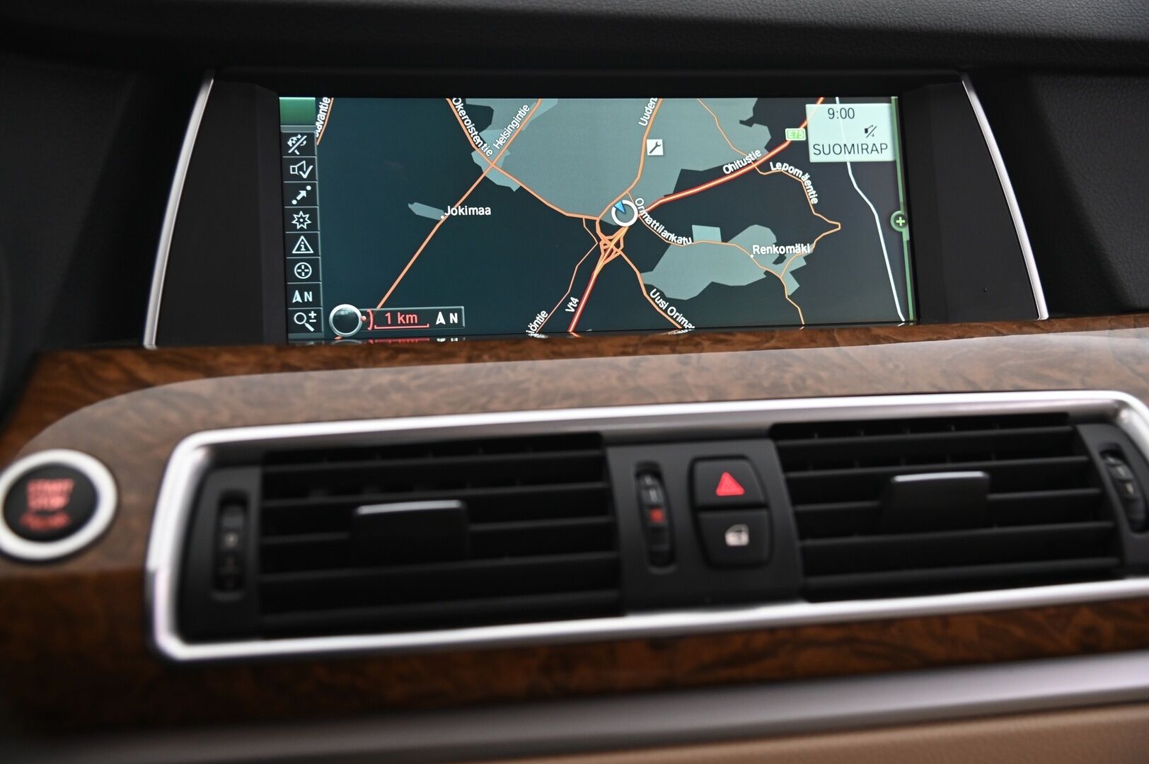 BMW 530 GRAN TURISMO 2010 A F07 Gran Turismo - Suomi-auto | Vetokoukku | Prof. Navi | Lohko | 2x renkaat&aluvantein