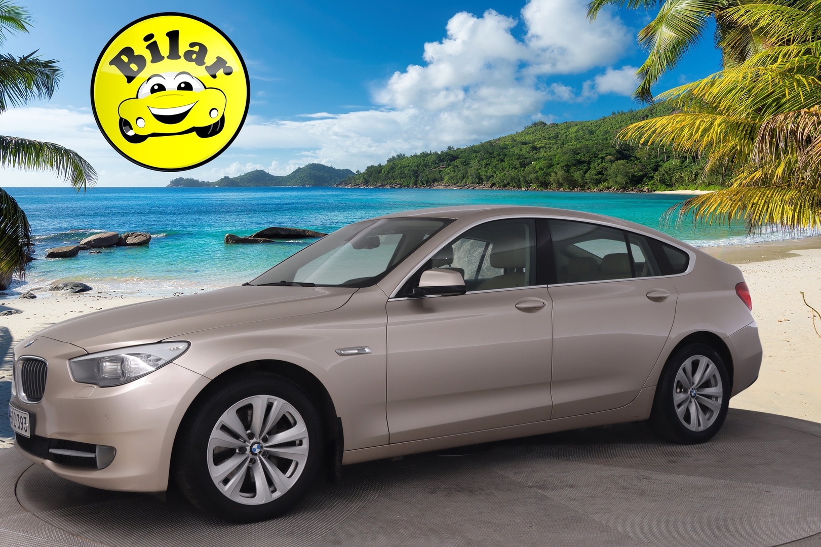 BMW 530 A F07 Gran Turismo 2010, photo 3/31