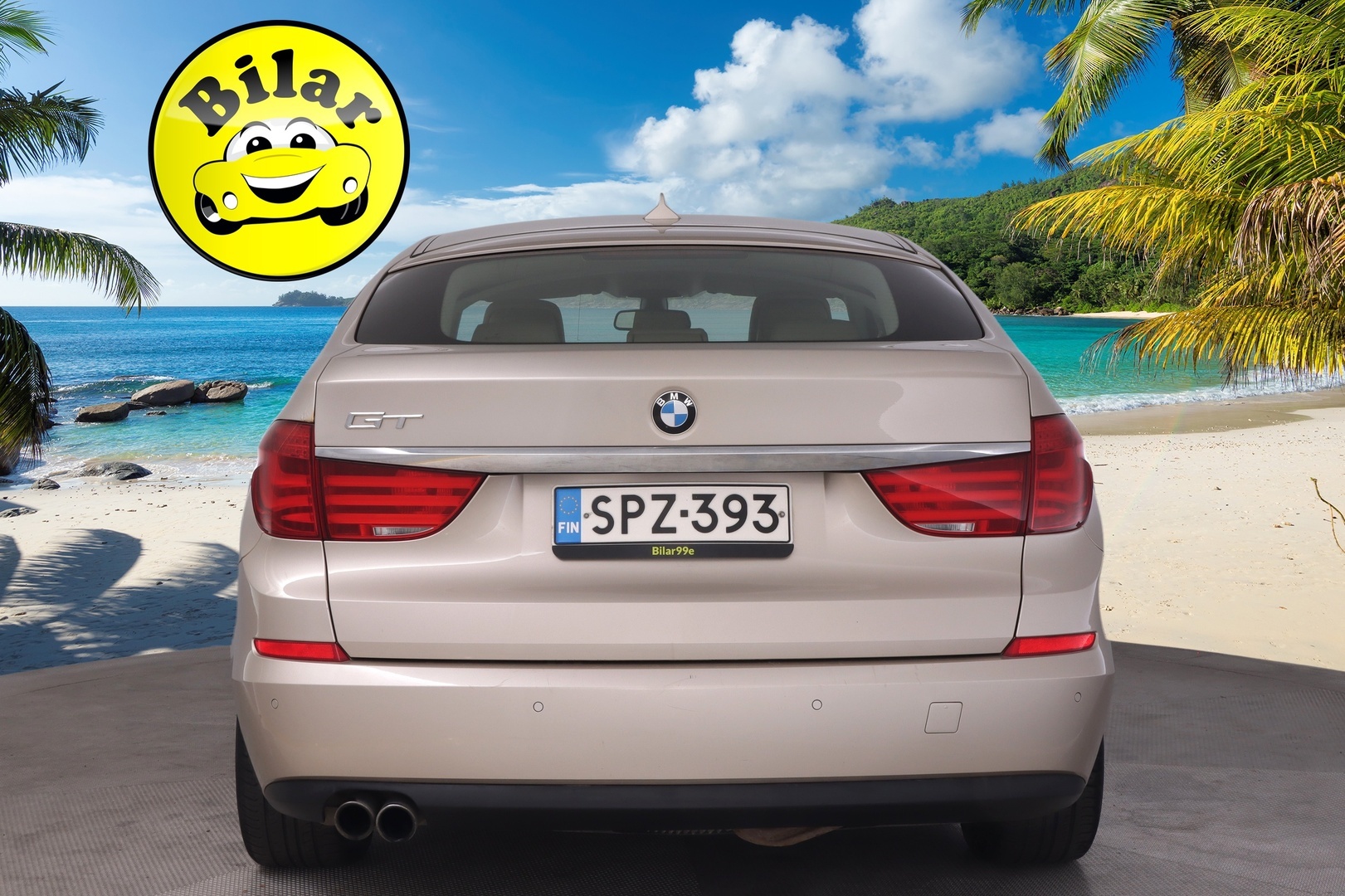 BMW 530 A F07 Gran Turismo 2010, photo 5/31