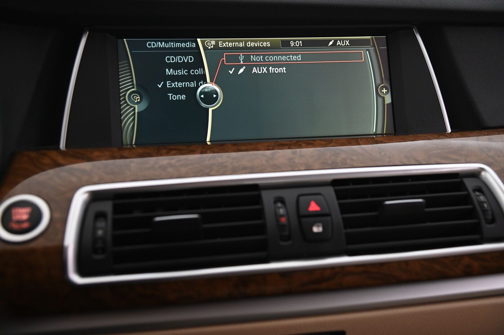 BMW 530 2010 A F07 Gran Turismo - Suomi-auto | Vetokoukku | Prof. Navi | Lohko | 2x renkaat&aluvantein