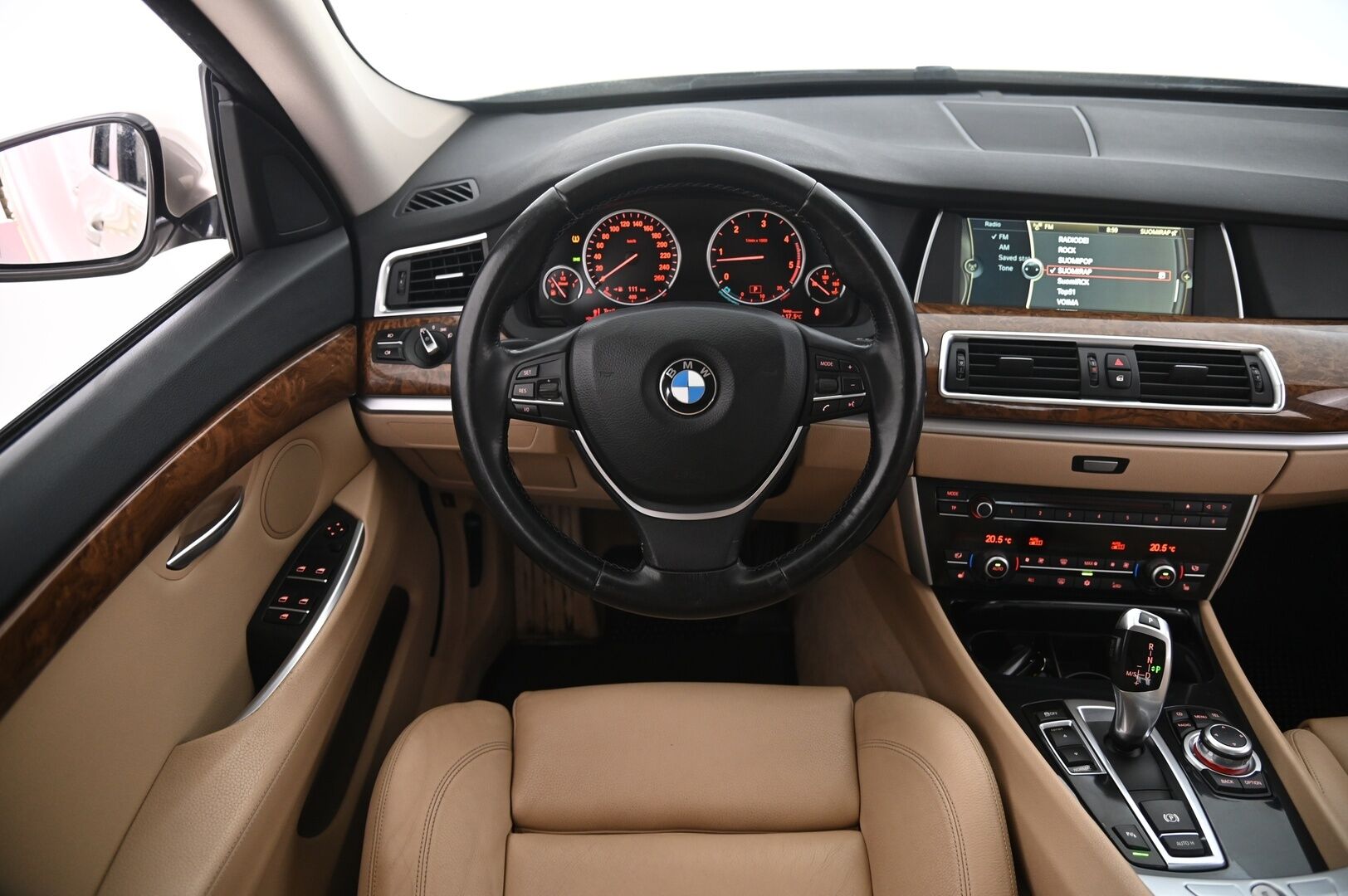 BMW 530 2010 A F07 Gran Turismo - Suomi-auto | Vetokoukku | Prof. Navi | Lohko | 2x renkaat&aluvantein