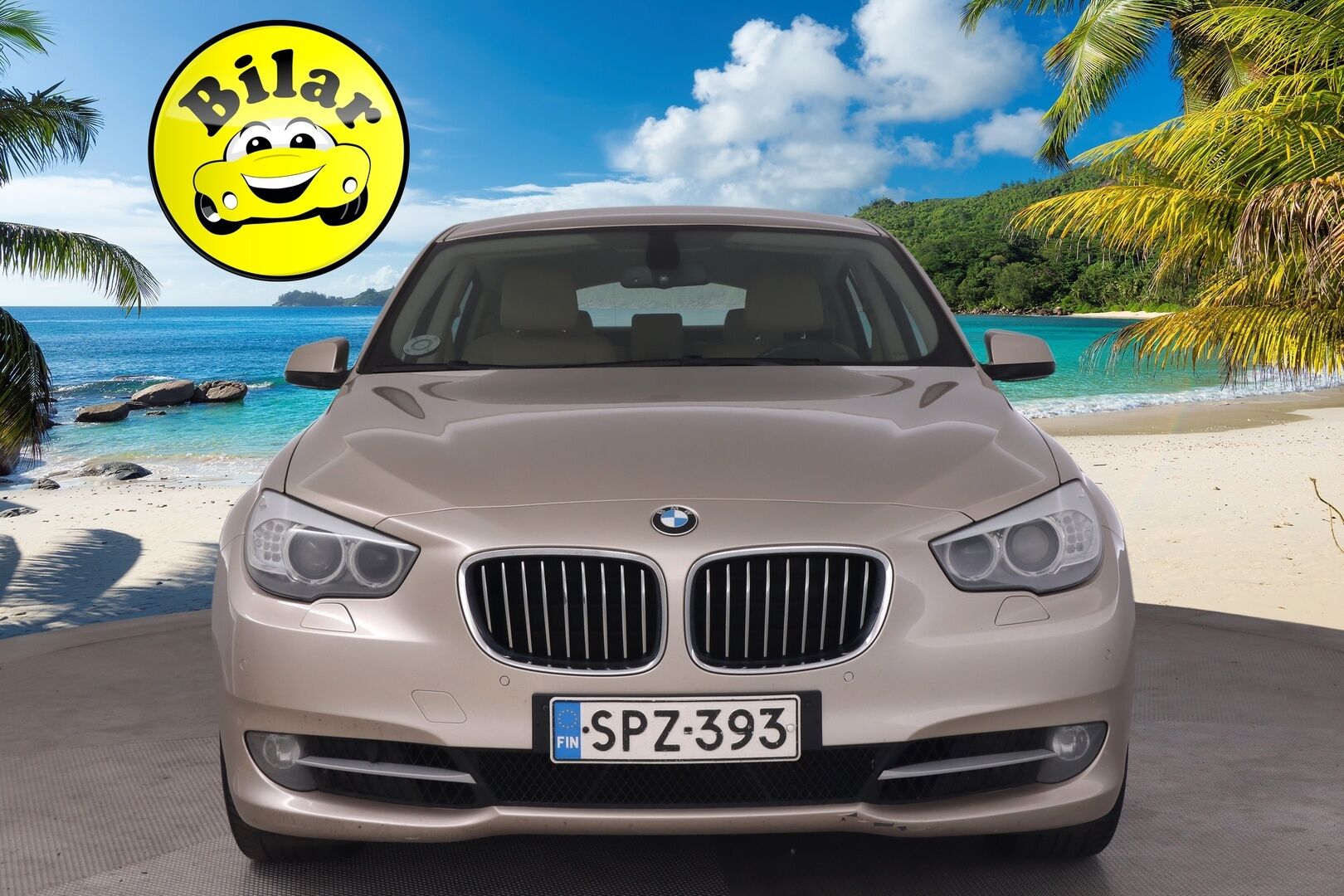 BMW 530 GRAN TURISMO 2010 A F07 Gran Turismo - Suomi-auto | Vetokoukku | Prof. Navi | Lohko | 2x renkaat&aluvantein