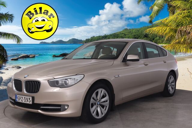 BMW 530 2010