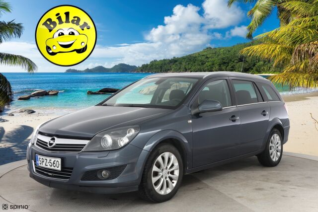 Opel Astra 2010