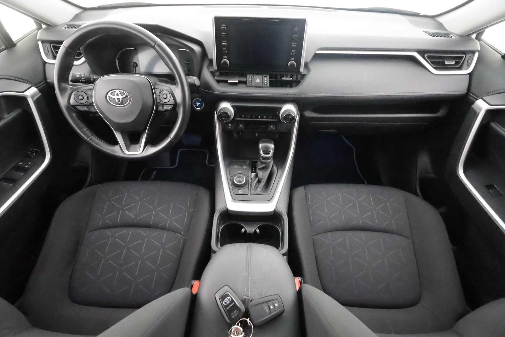 Toyota RAV4 2020 2,5 Hybrid AWD-i Active - | ACC | Koukku | LED | Navi | P.kamera ja tutkat | Apple & Android | LTA | RSA | PCS | BT | Lämm. ratti | Sähk. takaluukku | 1-om suomiauto | 