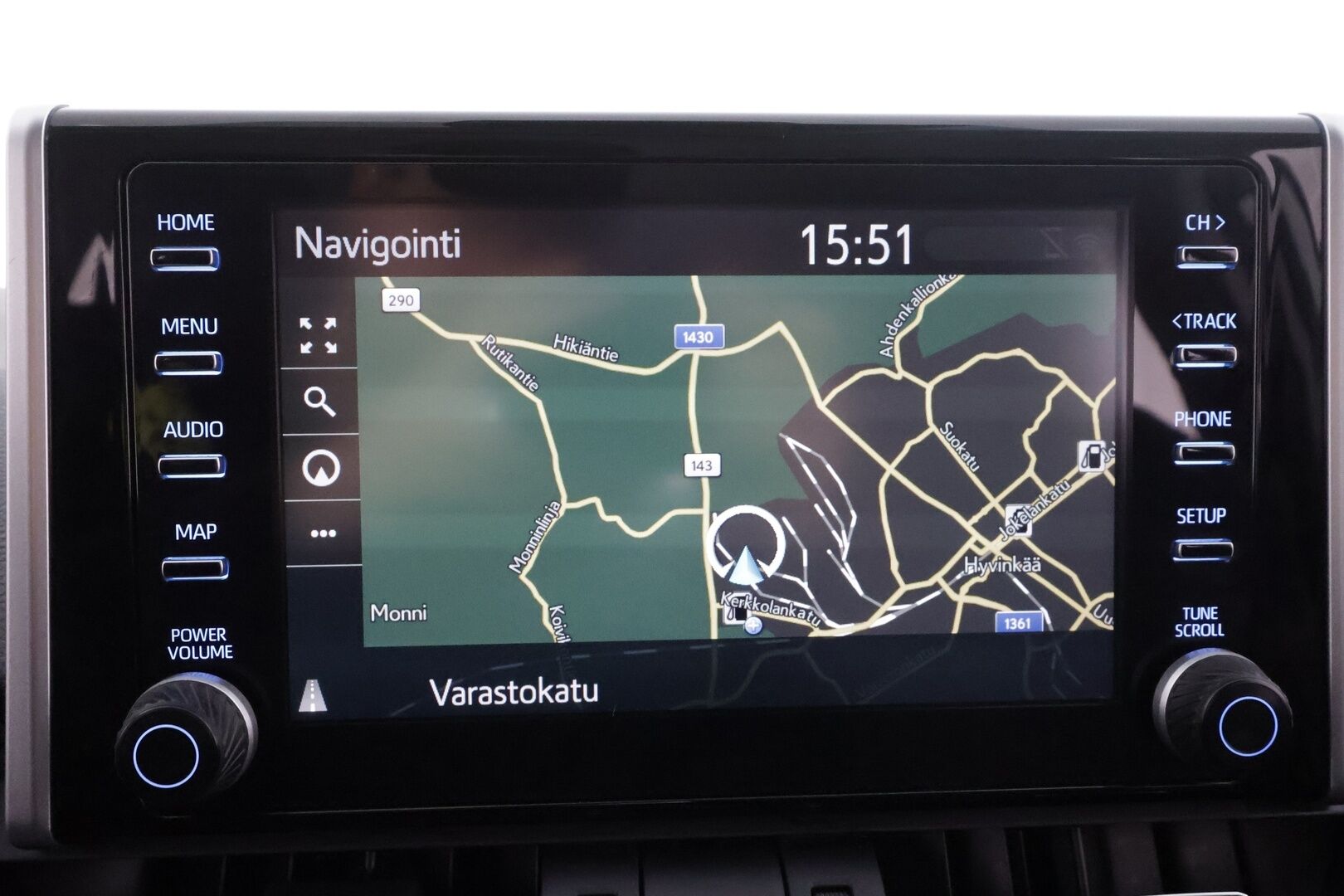 Toyota RAV4 2020 2,5 Hybrid AWD-i Active - | ACC | Koukku | LED | Navi | P.kamera ja tutkat | Apple & Android | LTA | RSA | PCS | BT | Lämm. ratti | Sähk. takaluukku | 1-om suomiauto | 