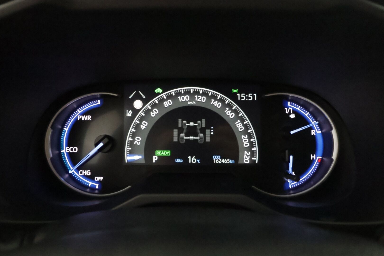 Toyota RAV4 2020 2,5 Hybrid AWD-i Active - | ACC | Koukku | LED | Navi | P.kamera ja tutkat | Apple & Android | LTA | RSA | PCS | BT | Lämm. ratti | Sähk. takaluukku | 1-om suomiauto | 