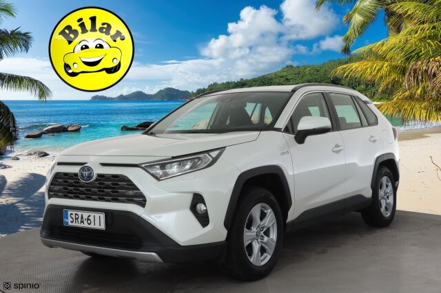 Toyota RAV4 2020