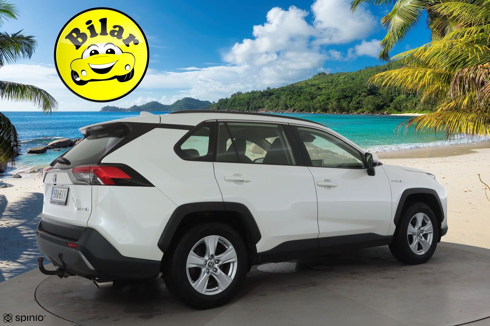 Toyota RAV4 2020 2,5 Hybrid AWD-i Active - | ACC | Koukku | LED | Navi | P.kamera ja tutkat | Apple & Android | LTA | RSA | PCS | BT | Lämm. ratti | Sähk. takaluukku | 1-om suomiauto | 
