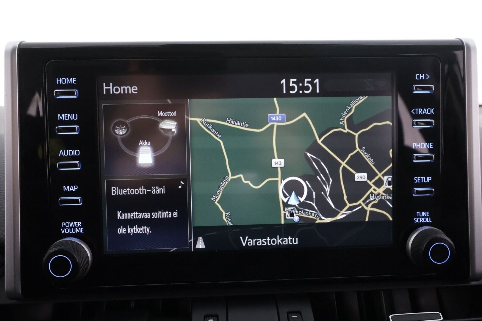 Toyota RAV4 2020 2,5 Hybrid AWD-i Active - | ACC | Koukku | LED | Navi | P.kamera ja tutkat | Apple & Android | LTA | RSA | PCS | BT | Lämm. ratti | Sähk. takaluukku | 1-om suomiauto | 