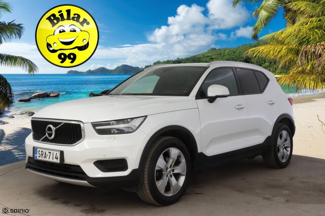 Volvo XC40 2020