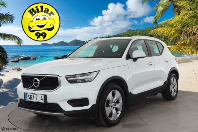 Volvo XC40 2020