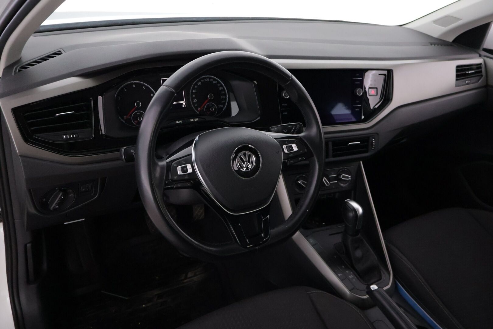 Volkswagen Polo 2020 Style 1,0 TSI 70 kW DSG **ACC / Lohko / Tutkat / Suomi-auto**