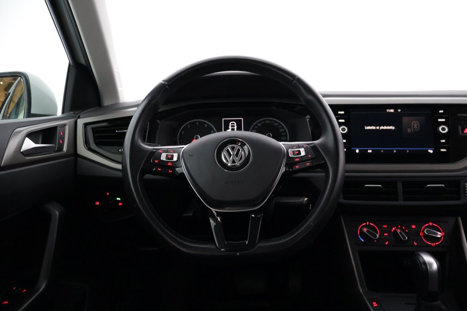 Volkswagen Polo 2020 Style 1,0 TSI 70 kW DSG **ACC / Lohko / Tutkat / Suomi-auto**