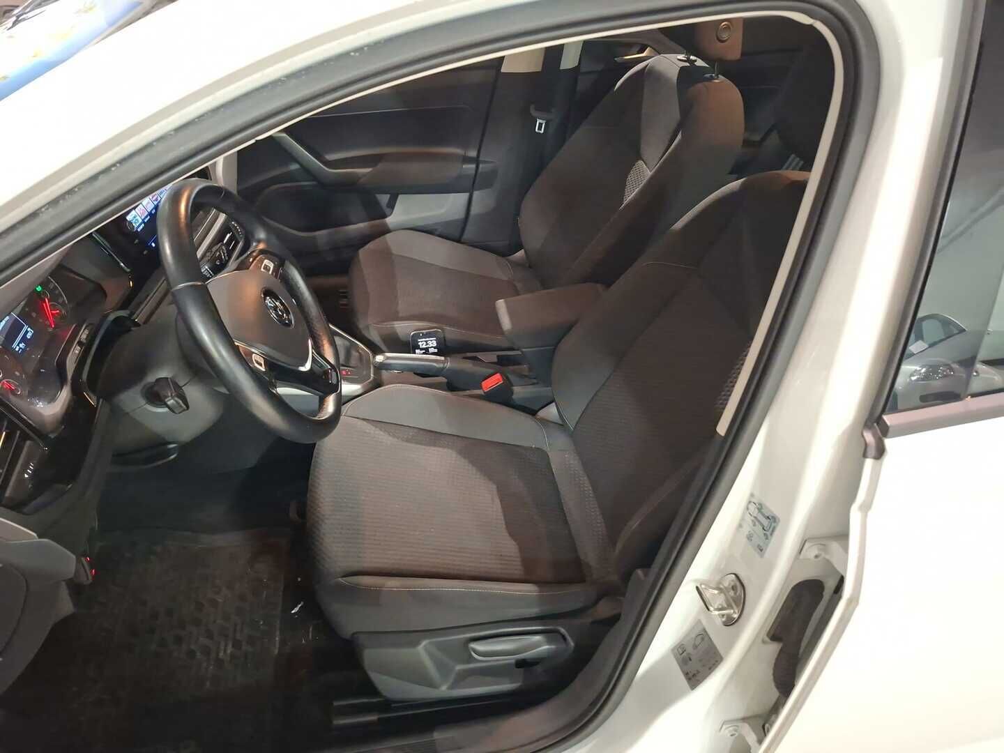 Volkswagen Polo 2020 Style 1,0 TSI 70 kW DSG **ACC / Lohko / Tutkat / Suomi-auto**