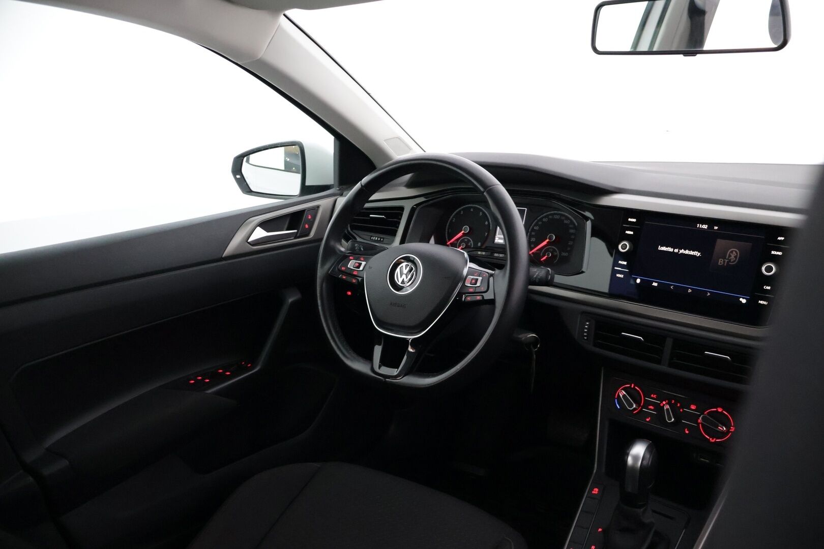 Volkswagen Polo 2020 Style 1,0 TSI 70 kW DSG **ACC / Lohko / Tutkat / Suomi-auto**